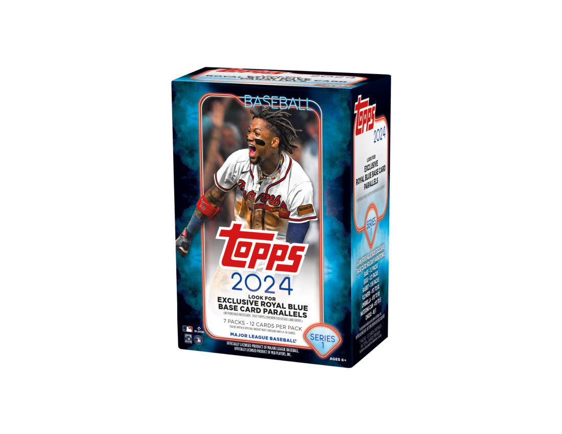 2024 Topps Series 1 Baseball Value Box CB Hobby