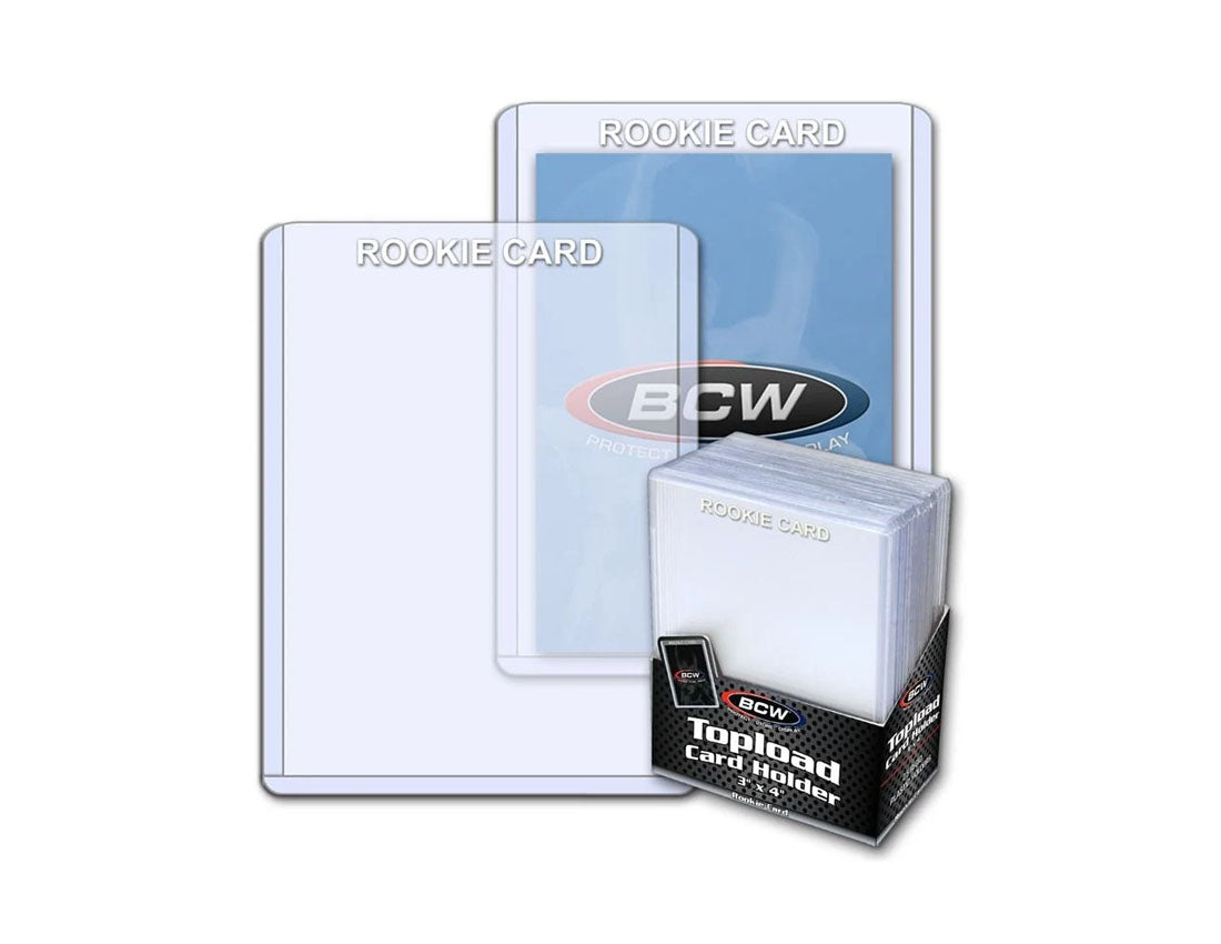 25 REGULAR TOPLOADER - ULTRA PRO - Japan Collector | Pokémon & TCG Shop