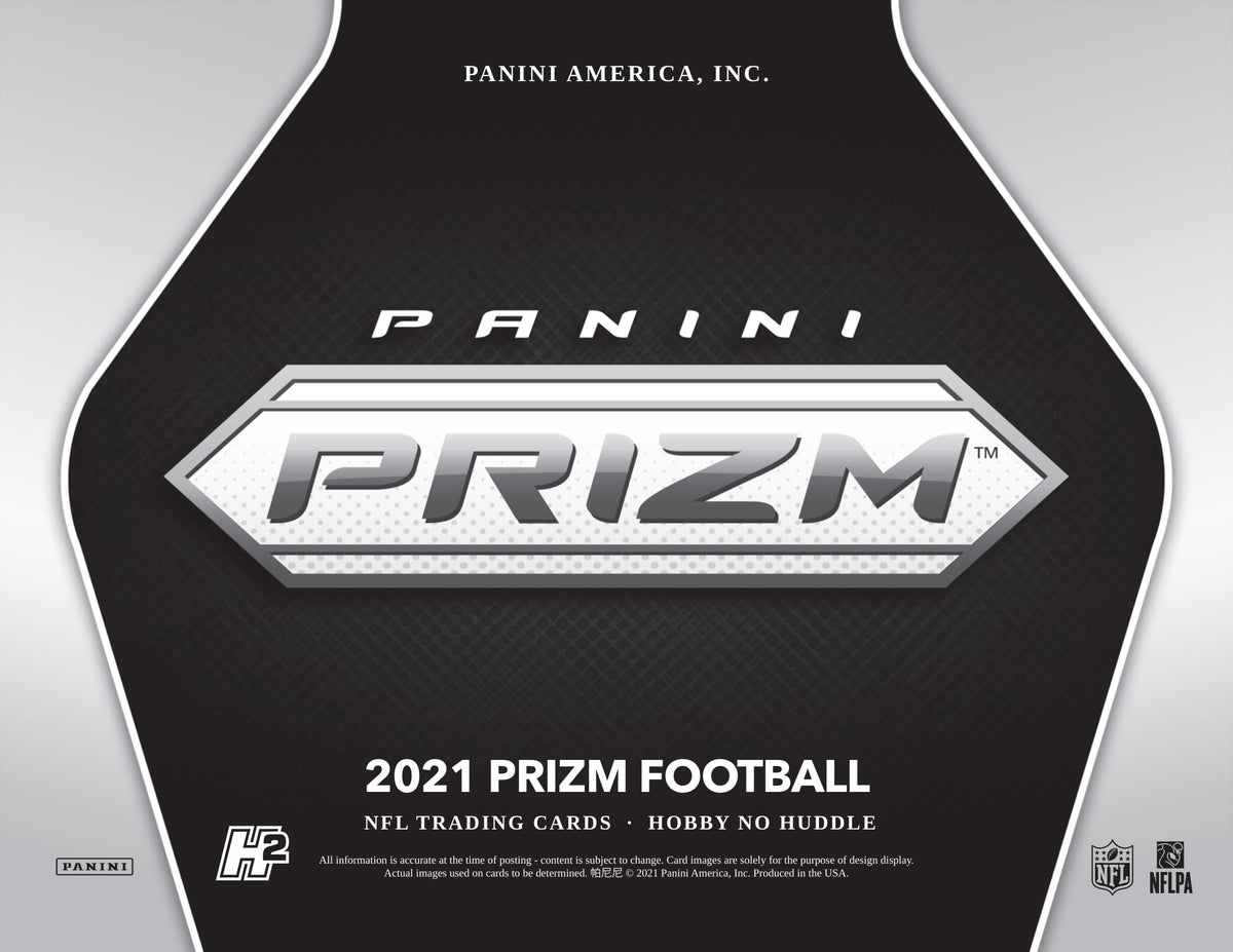 2021 Panini Prizm Football Multi-Pack 20 Box Case