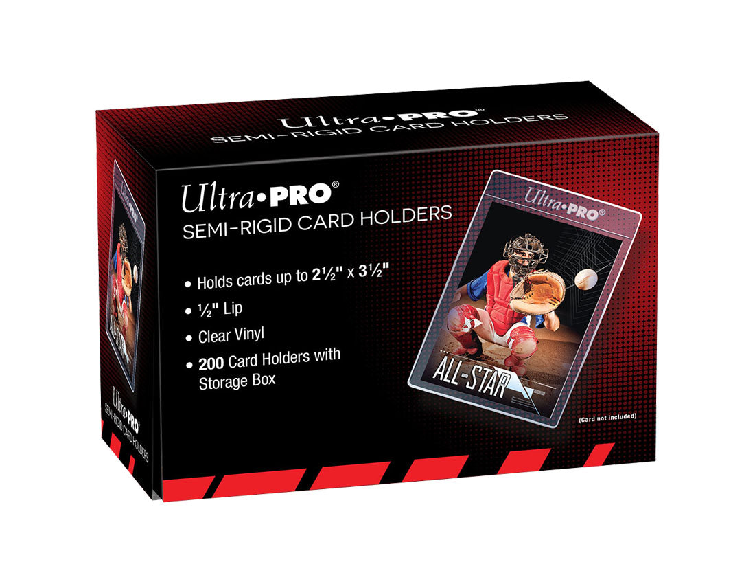 Penny Sleeves For Trading Cards 40-Pack Semi-Rigid Card Sleeves For PSA/BGS/SGC Grading - 3.25" X 4.8", Clear Card Holders Penny Sleeves For Trading Cards 40-Pack Semi-Rigid Card Sleeves For PSA/BGS/SGC Grading - 3.25" X 4.8", Clear Card Holders