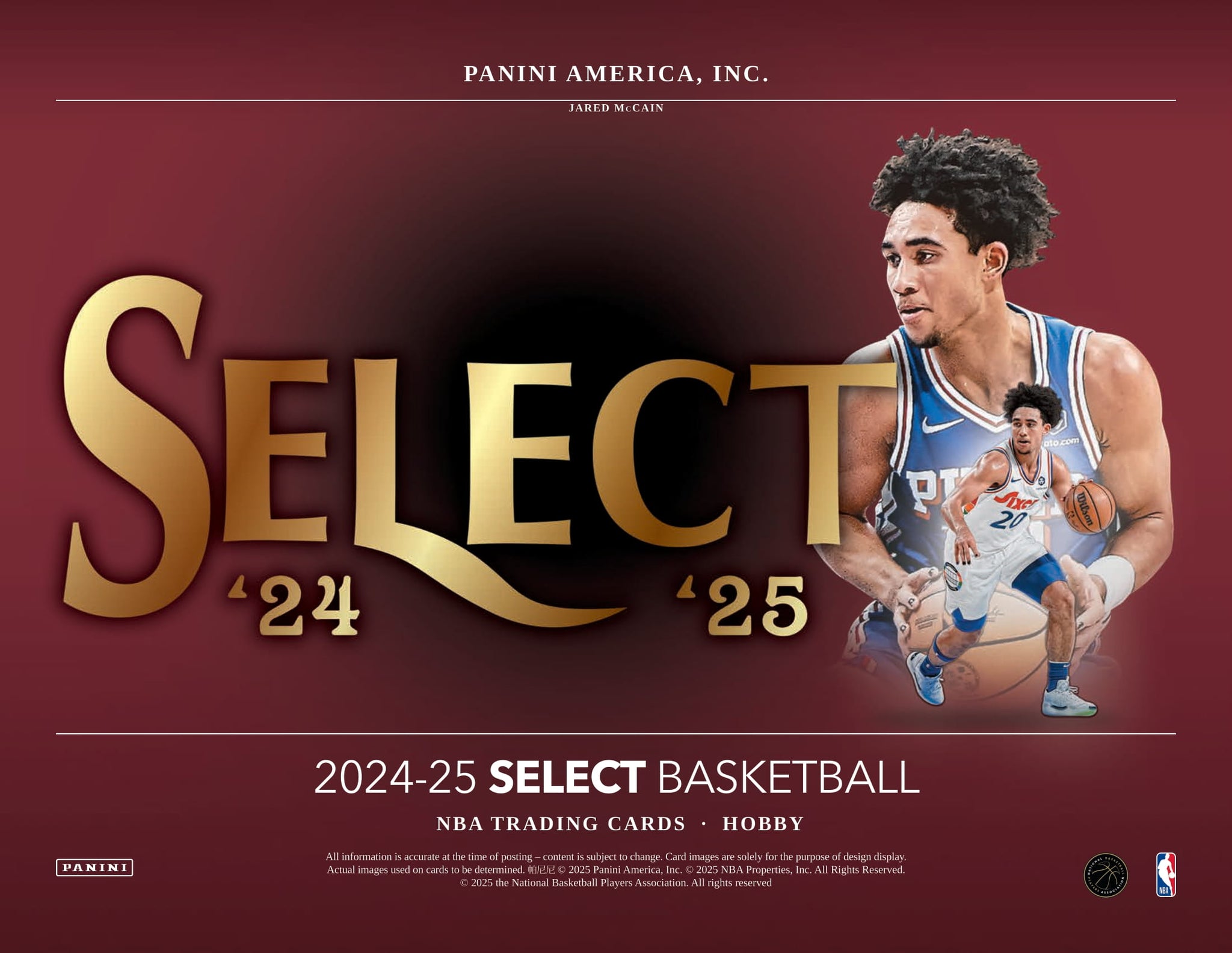 その他 PANINI SELECT BASKETBALL HOBBY 2023-24 Panini Select Basketball Hobby Box