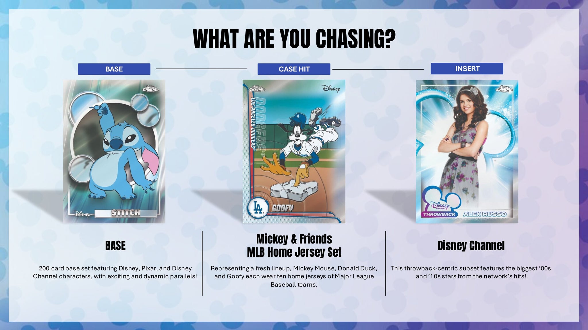 2026 Topps Chrome Disney Hobby Box – CB Hobby