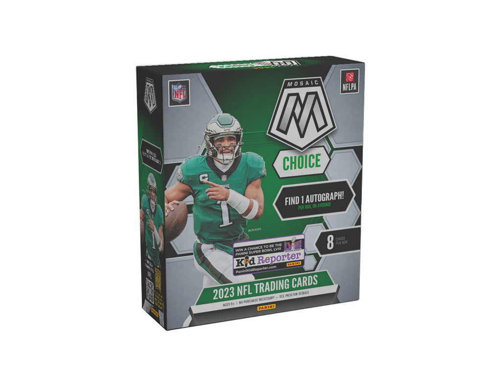 2021 Panini One Football Hobby – CB Hobby