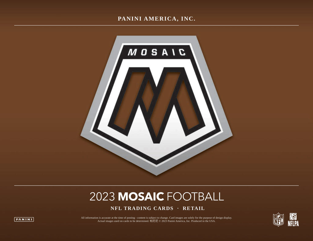 2021 Panini One Football Hobby – CB Hobby