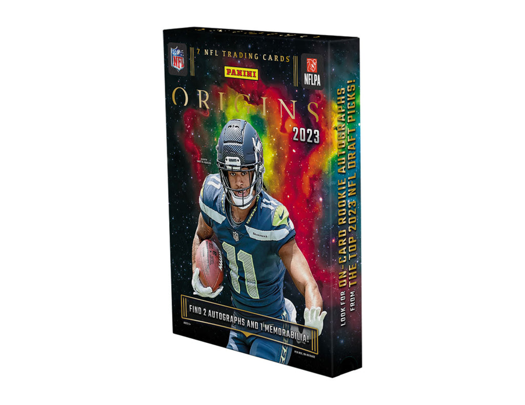 2021 Panini One Football Hobby – CB Hobby