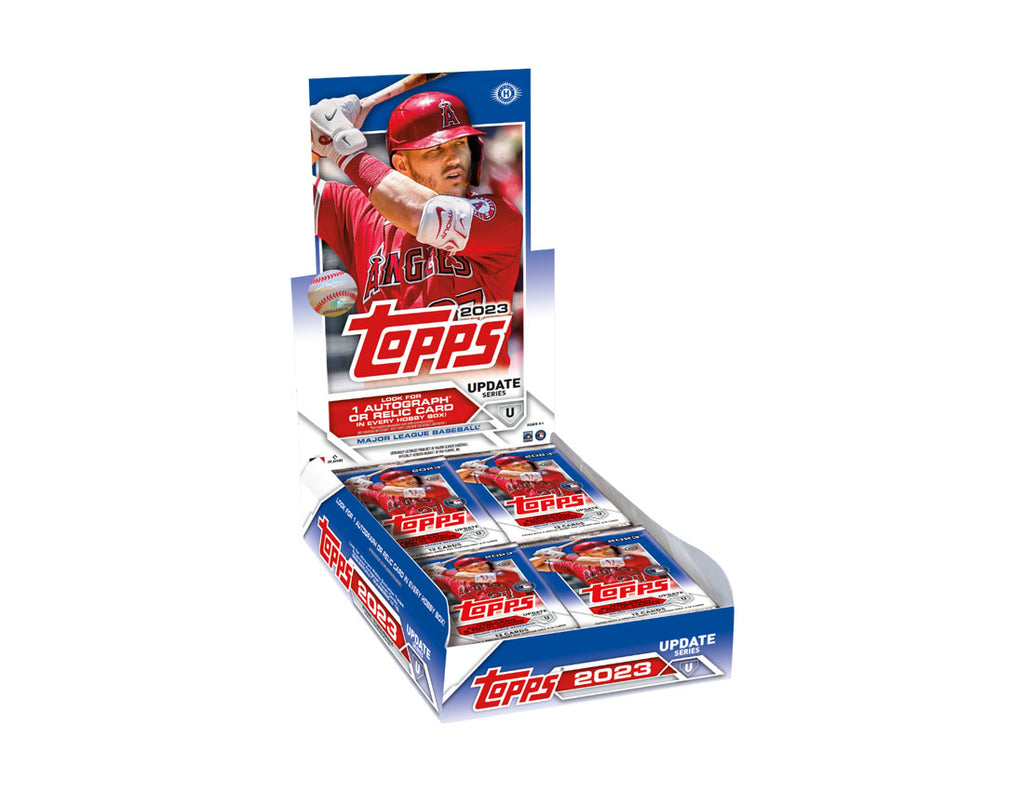 .com: 2019 Topps Series 1 - Mike Trout - 1984 Topps 35th