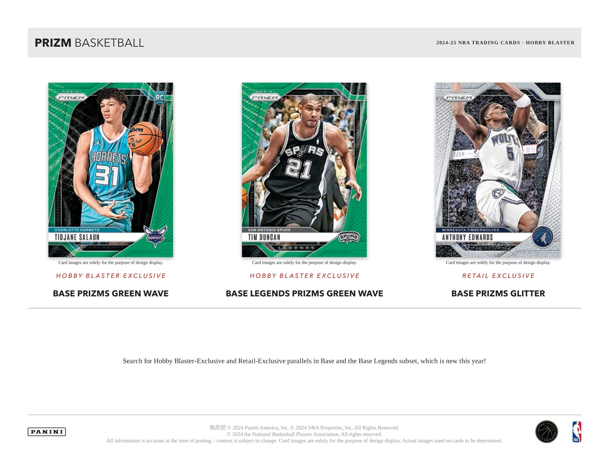 その他 NBA PANINI PRIZM BASKETBALL BLASTER box Amazon.com: 2022/23 NBA Prizm Basketball Blaster Box 6 Packs