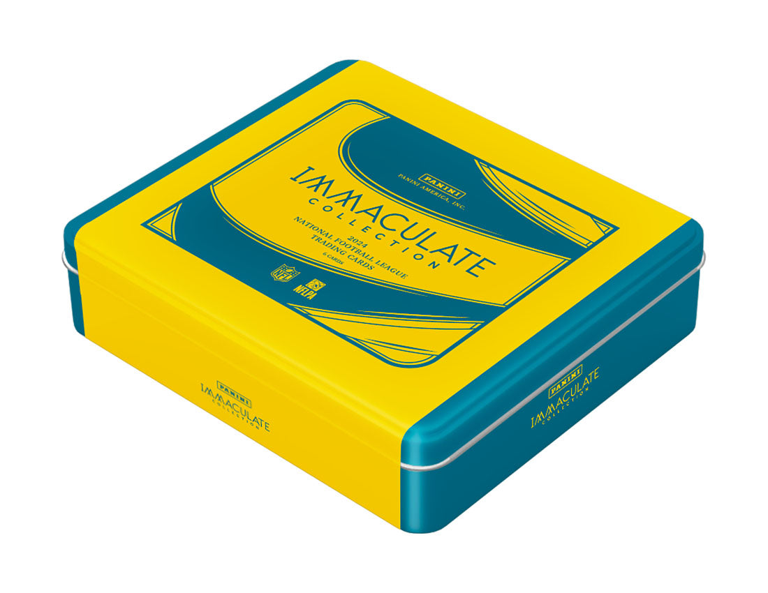 2024 Panini Immaculate Collection Football Hobby Box Cb Hobby 2024 Panini Immaculate Collection Football Hobby Box Cb Hobby