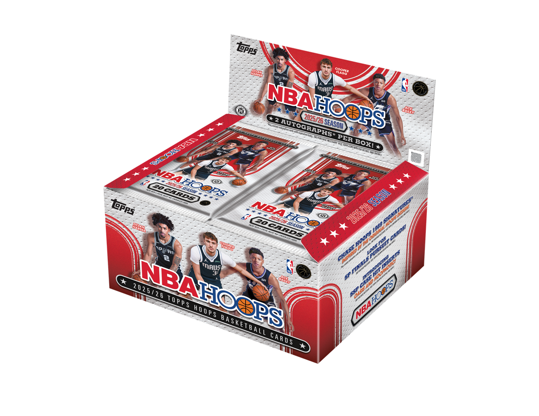 2025-26 Topps Hoops Basketball Jumbo Box – CB Hobby 2025-26 Topps Hoops Basketball Jumbo Box – CB Hobby
