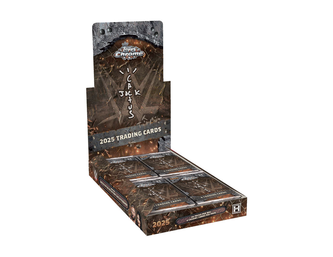 🤼 Wrestling 🤼 – CB Hobby