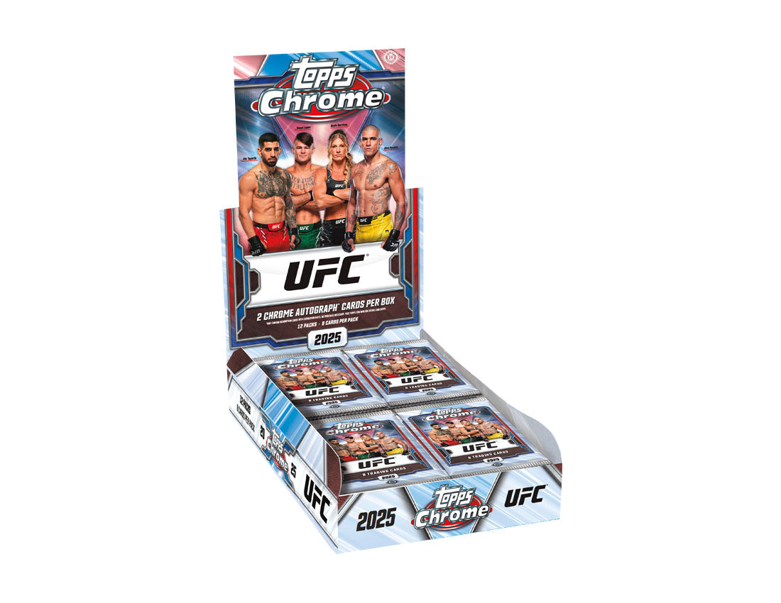 UFC – CB Hobby