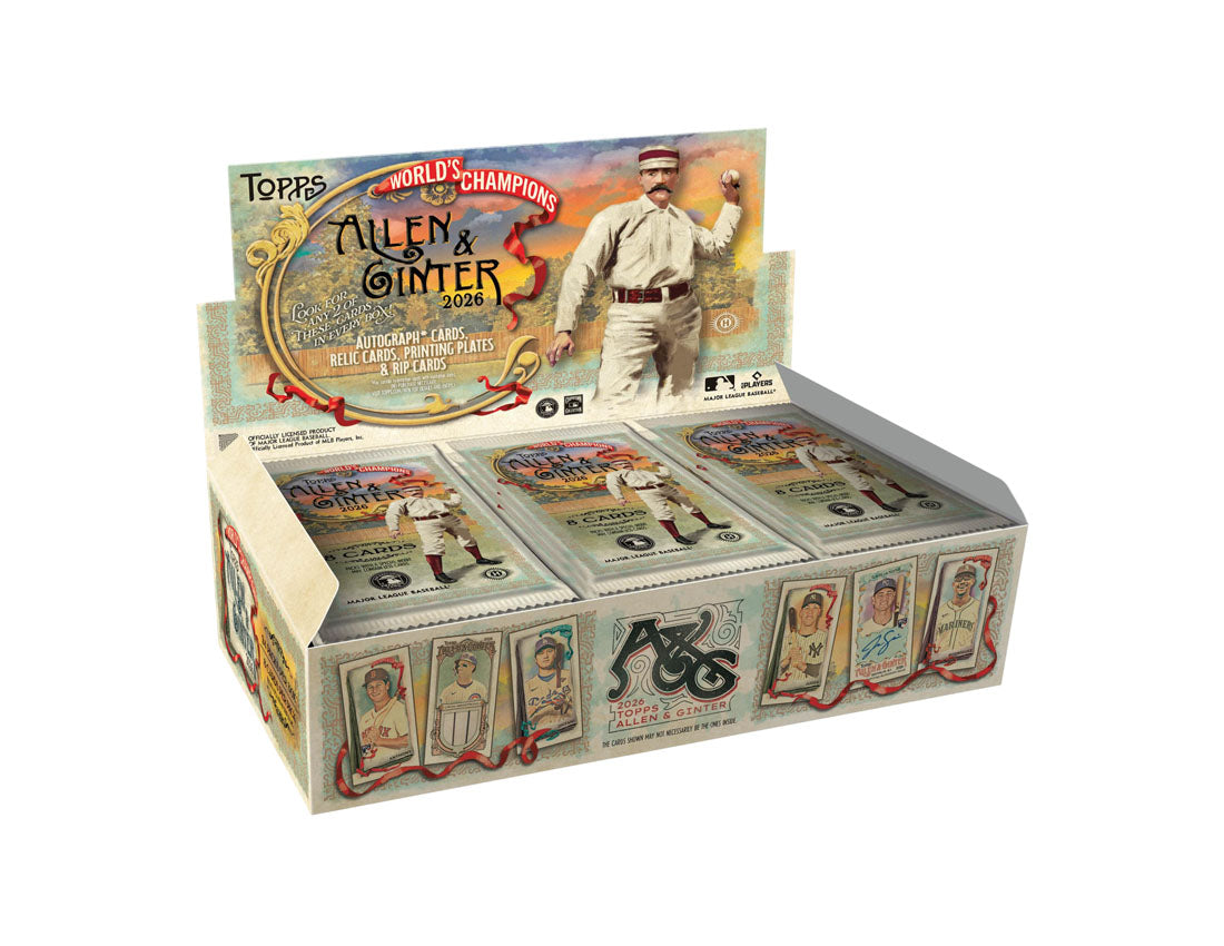 ⚾ Baseball ⚾ – CB Hobby