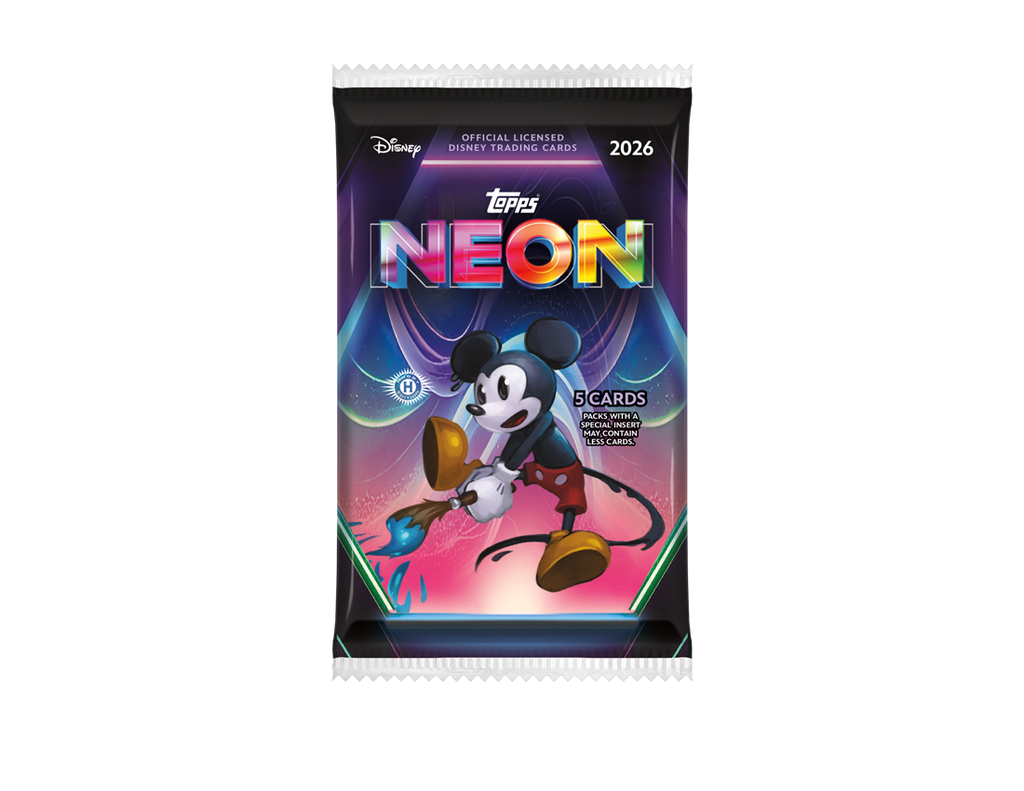 Disney Trading Cards – CB Hobby
