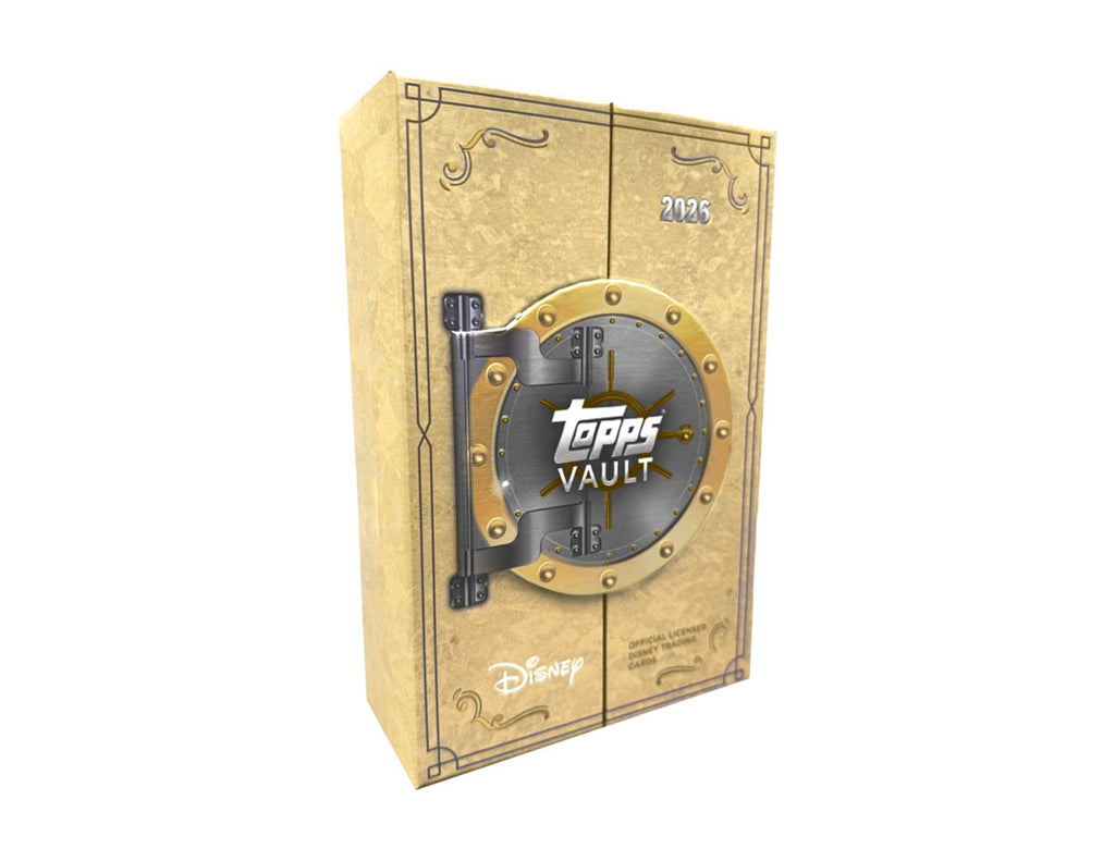 Disney Trading Cards – CB Hobby