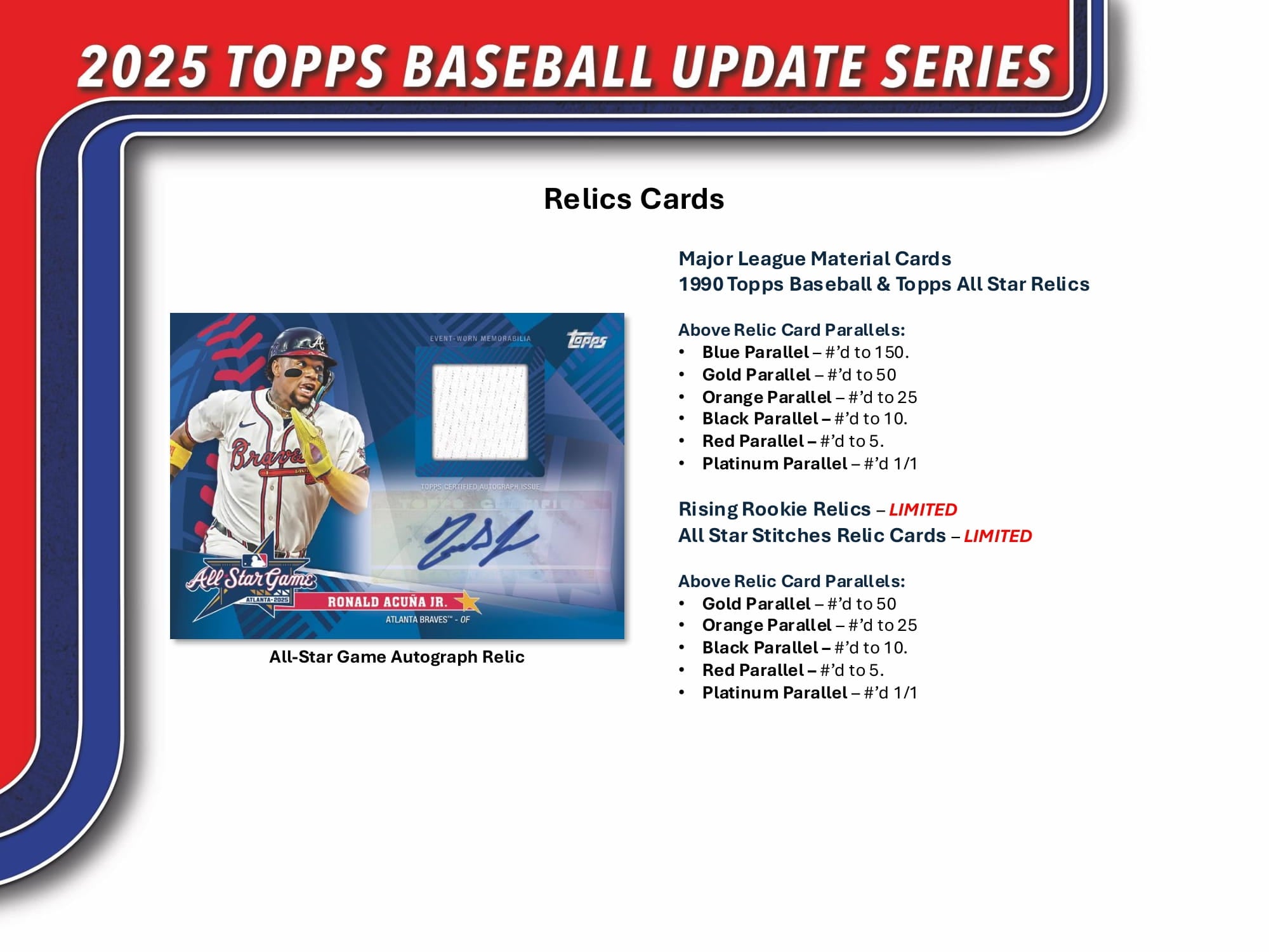 2025 Topps Baseball Update Series - Value Box 2025 Topps Baseball Update Series - Value Box
