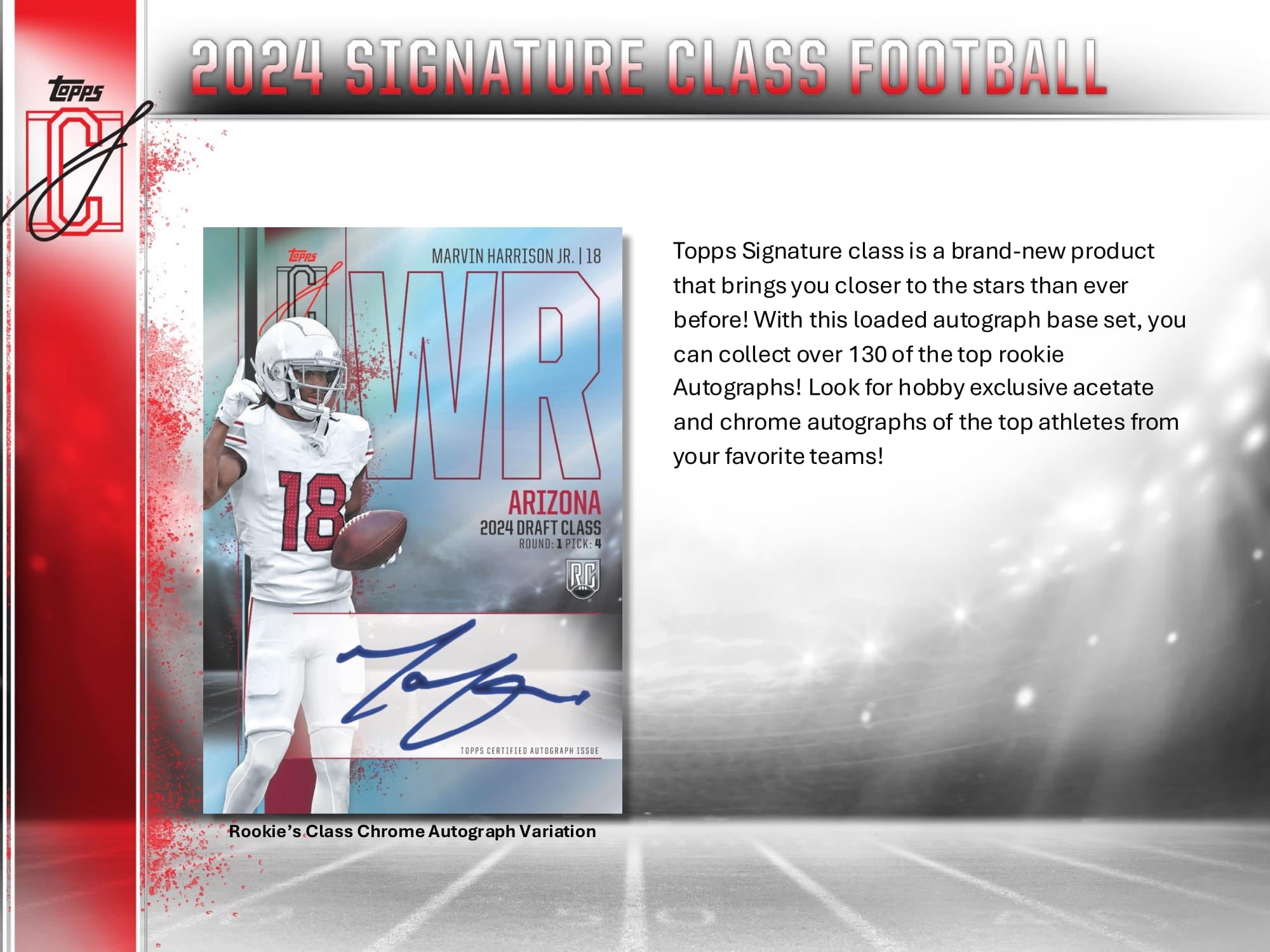 2024 Topps Signature Class Football Mega Box Cb Hobby 2024 Topps Signature Class Football Mega Box Cb Hobby