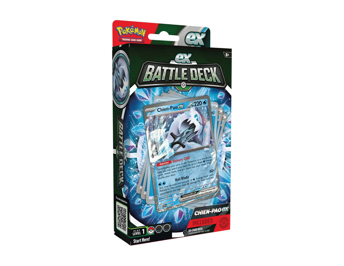 Pokemon Greninja/Kangaskhan ex Battle Deck Pokemon Greninja/Kangaskhan ex Battle Deck