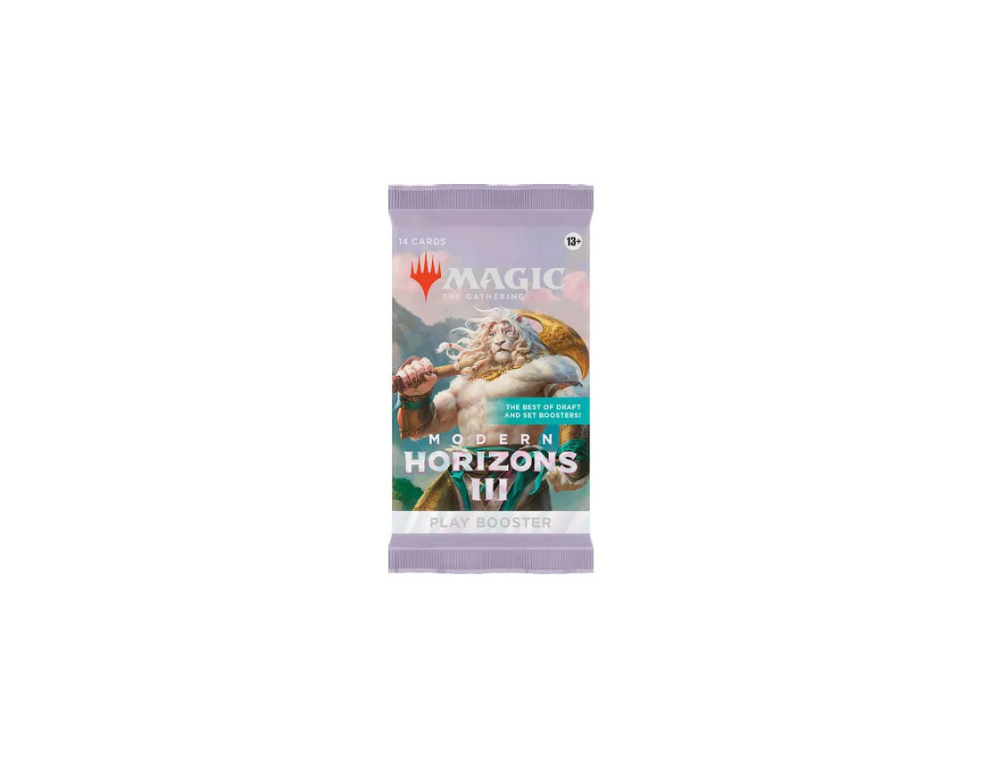 Modern Horizons 3 Magic The Gathering Play Booster Box Modern Horizons 3 Magic The Gathering Play Booster Box