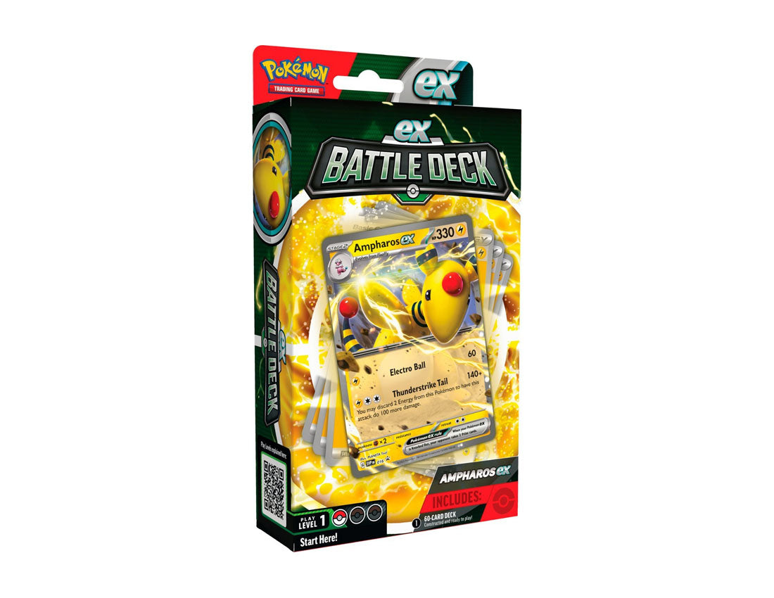 Pokemon Greninja/Kangaskhan ex Battle Deck Pokemon Greninja/Kangaskhan ex Battle Deck