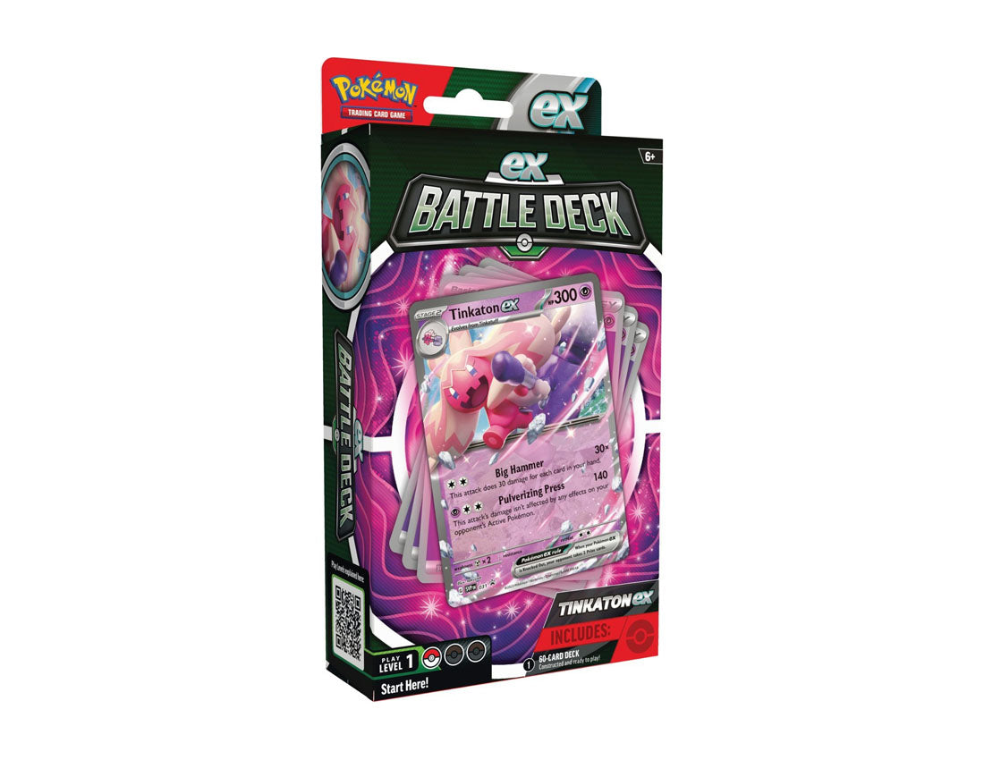 Pokemon Greninja/Kangaskhan ex Battle Deck Pokemon Greninja/Kangaskhan ex Battle Deck