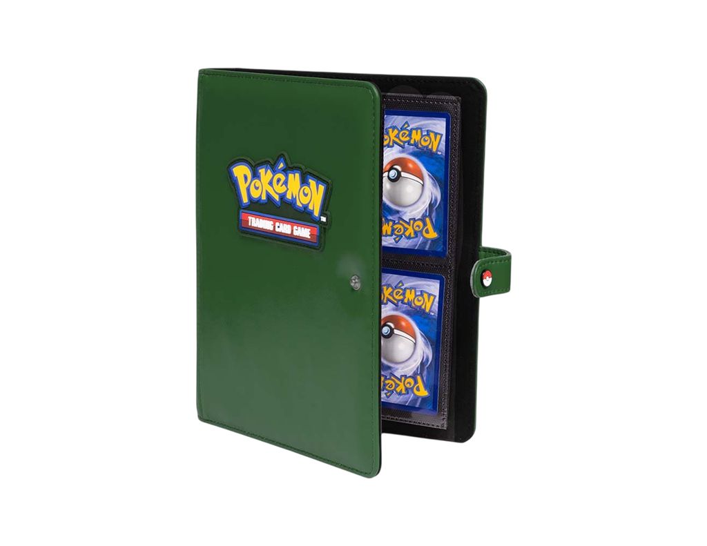 Ultra Pro: Pokmon Premium Snap Binder  CB Hobby