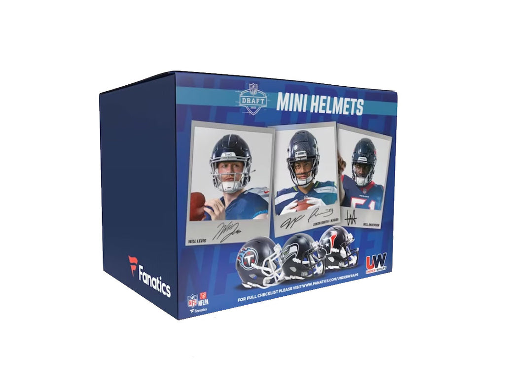 2021 Panini One Football Hobby – CB Hobby