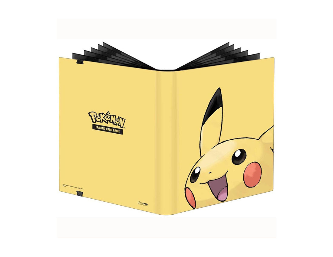 Ultra Pro 9 Pocket Binder (Pikachu) Ultra Pro 9 Pocket Binder (Pikachu)