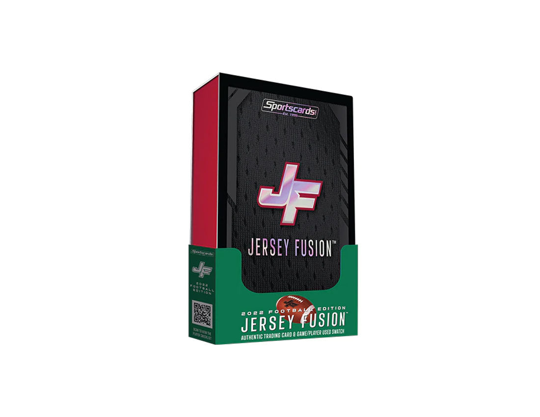 2021 Jersey Fusion All Sports Edition Multi-Sport Box - 2021 - US