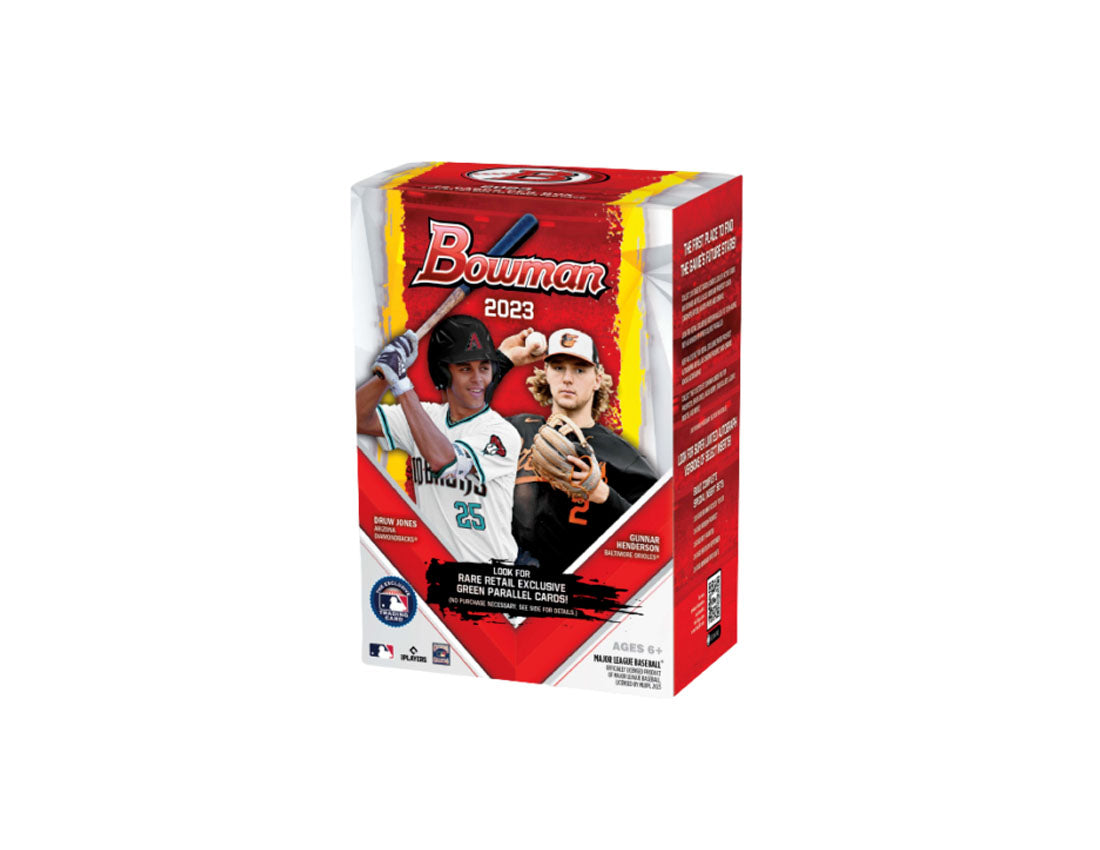 2023 Bowman Baseball Value Box