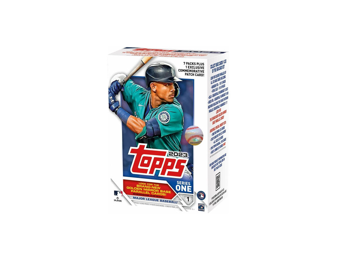MLB 2023 Topps BaseballSeries2Hobby カートン MLB 2023 Topps
