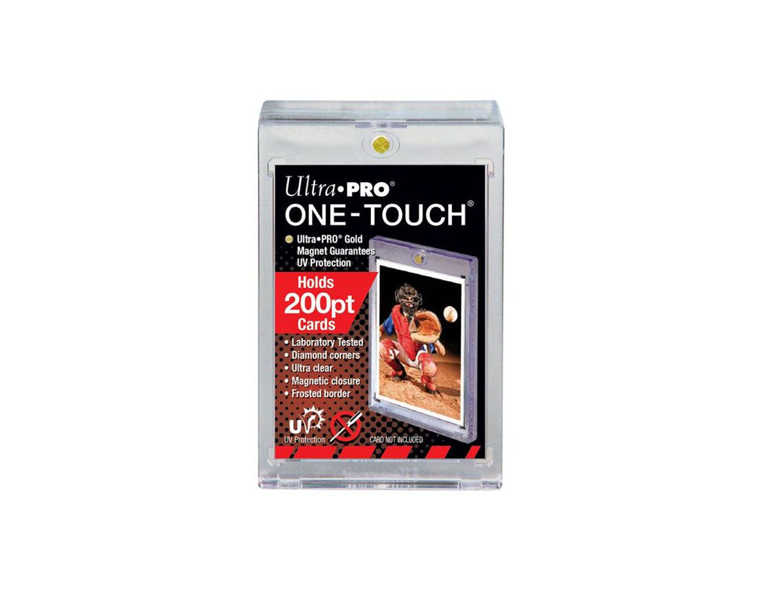 Ultra Pro 200PT UV ONE-TOUCH Magnetic Holder Ultra Pro 200PT UV ONE-TOUCH Magnetic Holder