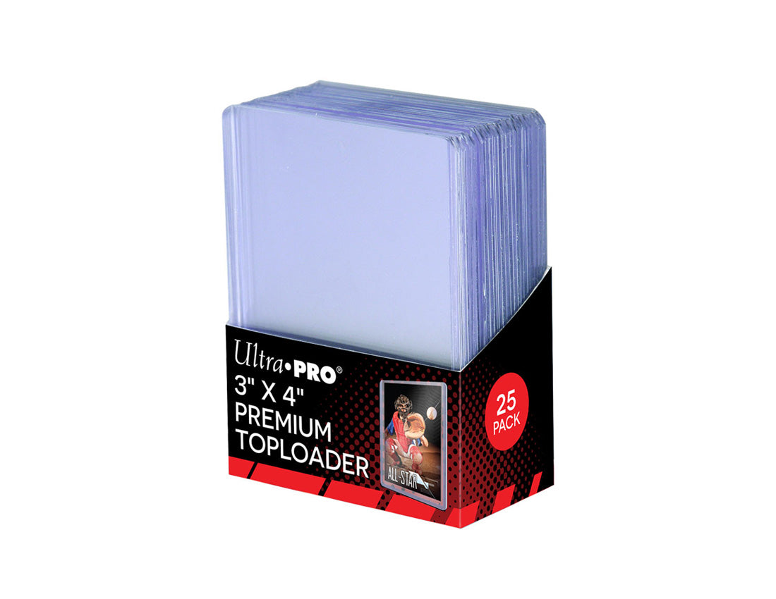 Ultra Pro Premium Toploader Ultra Pro Premium Toploader